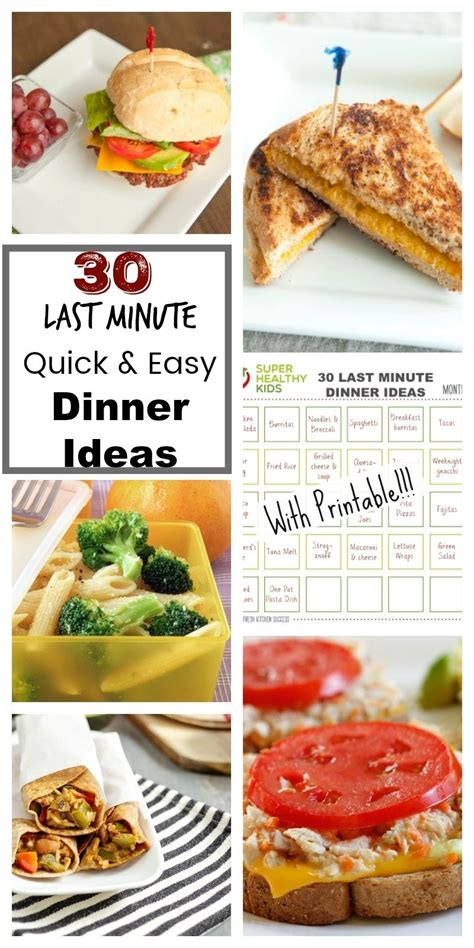 10 Unique Easy Lunch Ideas For Guests 2024