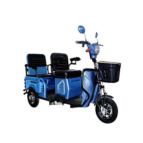 New Design Triciclo Electrico 1000W Motor 3 Wheel Motorcycle Vehicle