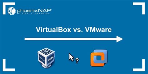 What Is The Difference Between VirtualBox And VMware Darwin S Data