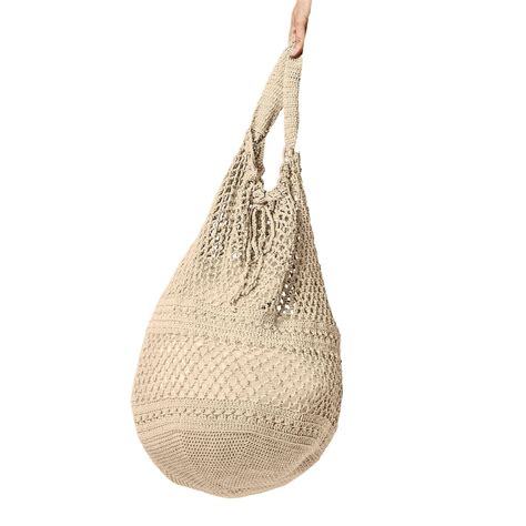 Für 1 Netz 250 g Cotonia II in Sand Häkel N 3 0 4 0 Mint Hobo