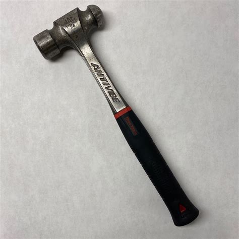 Mac 24oz Antivibe Ball Peen Hammer Shop Tool Swapper