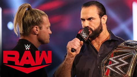 Dolph Ziggler Challenges Drew Mcintyre For Extreme Rules Raw June