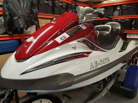 Yamaha Waverunner Jet Ski Fx140 Cruiser 2005 Full Stage 1 Rpm Kit