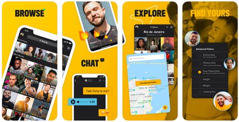 From Grindr To Scruff The Best Dating Apps For Gay Bi And Queer Men