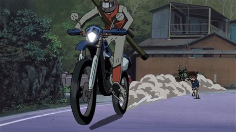 Imcdb Org Yamaha Wr F In Meitantei Conan Meikyuu No Crossroad