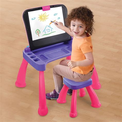 VTech Escritorio De Actividades Deluxe Para Tocar Y Aprender