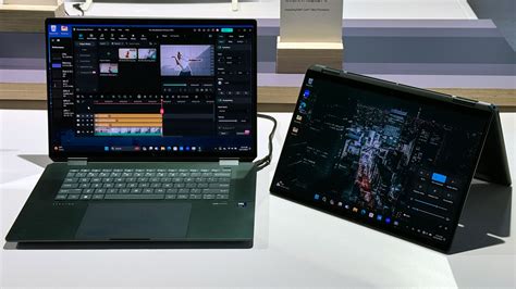 HP Spectre X360 14 And 16 Get Bump To Meteor Lake And A High Resolution