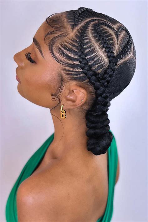 75 Cornrows Braid Ideas To Tame Your Naughty Hair