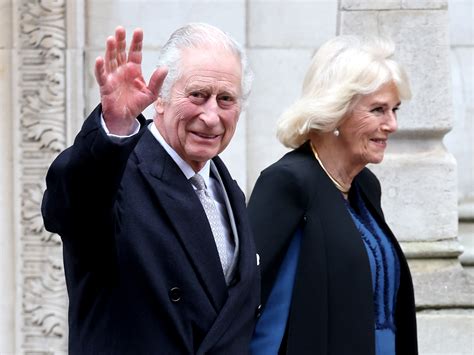 King Charles' cancer battle puts spotlight on William, Camilla - ABC News