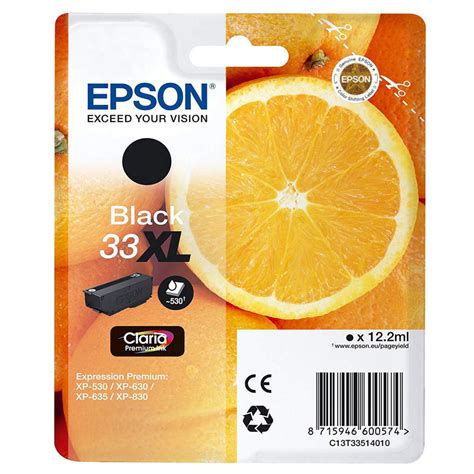 Epson T Cartucho De Tinta Xl Negro Pccomponentes