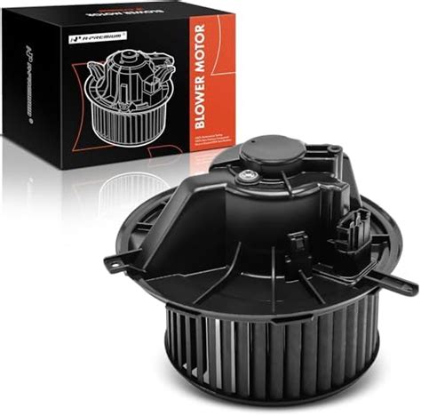 A Premium HVAC Heater Blower Motor Compatible With Audi A3 Volkswagen