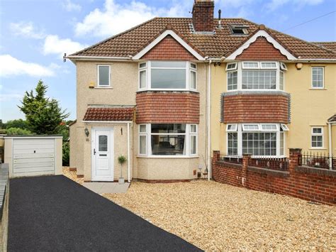 Bed Semi Detached House For Sale In Durleigh Close Headley Park