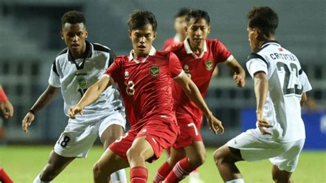 Jadwal Timnas U 23 Indonesia Vs Thailand Di Semifinal Piala AFF U 23