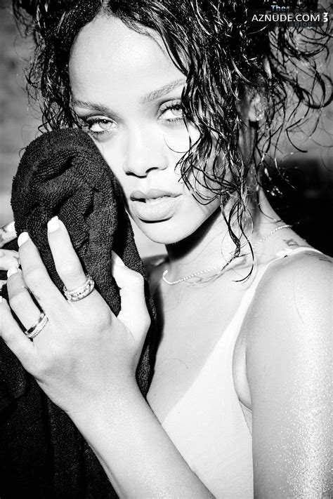 Rihanna Sexy And Nude Esquire Magazine Photoshoot Aznude