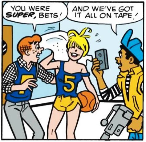 Betty Cooper Archie Comic Books Archie Comics Characters Archie Comics