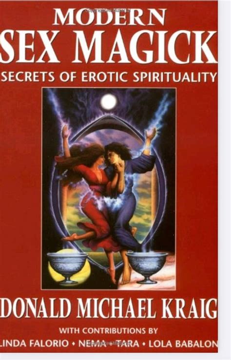Modern Sex Magick Secrets Of Erotic Spirituality 1st Edition Ebook Etsy