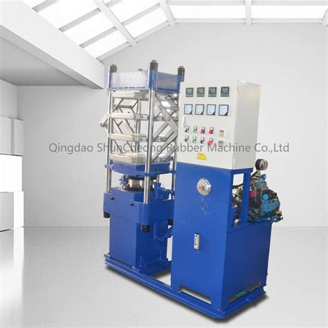 High Working Efficiency Eva Foaming Sheet Vulcanizing Making Machine