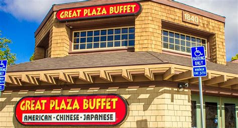 Top 10 Buffets In San Diego - Great Plaza Buffet