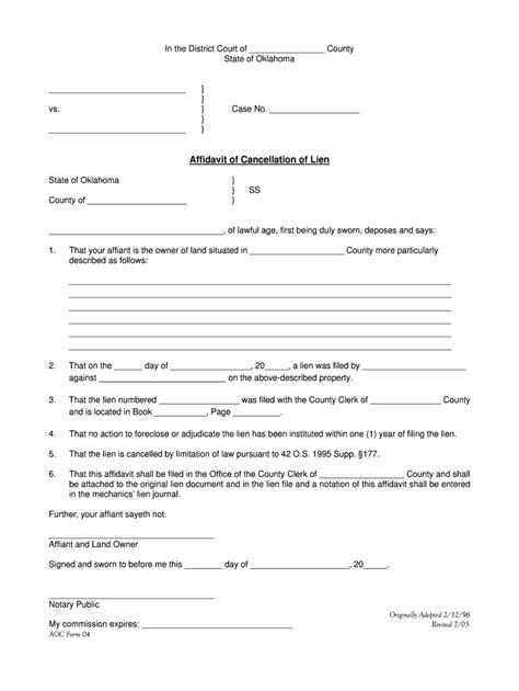 County Treasurer Forms OK Gov - Fill Out and Sign Printable PDF ...