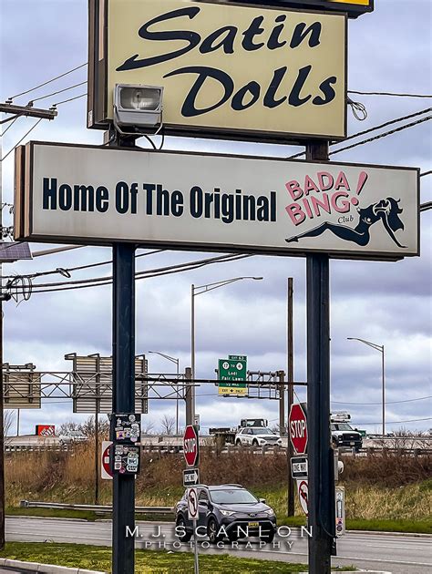 Satin Dolls Bada Bing Lodi New Jersey Satin Dolls Adu Flickr