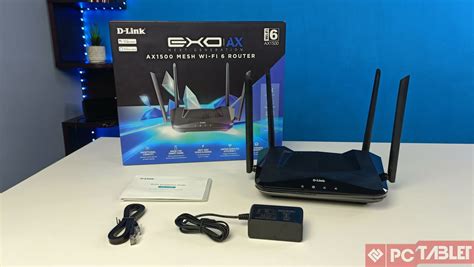 D Link DIR X1560 AX1500 Wi Fi 6 Router Review A Must For Next Gen