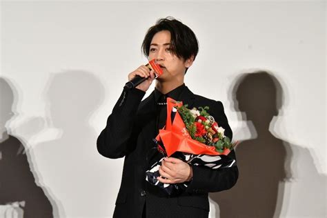 亀梨和也、今年は「『怪物級に』様々な顔をもてた1年でした」『怪物の木こり』ラスト舞台挨拶で2023年の活躍振り返る Trill【トリル】