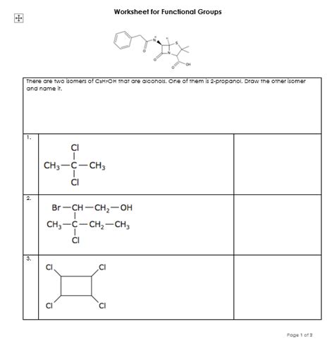 O Levels Chemistry Question Organic Chemistry Isomers In