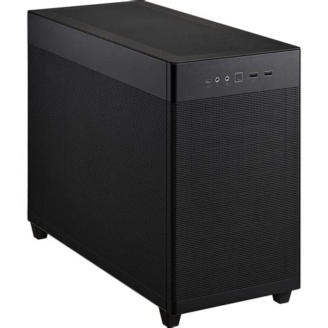 ASUS Prime AP201 Micro ATX Case Black Mesh AP201 BLK MESH