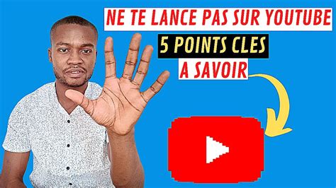 Pourquoi Lancer Sa Chaine Youtube Professionnelle Les Raisons