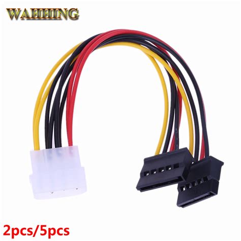 Cable Adaptador De Corriente Para Disco Duro Accesorio Serial ATA SATA