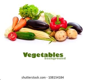 Fresh Vegetables Leaf Lettuce Isolated On Stock Photo (Edit Now) 294507332