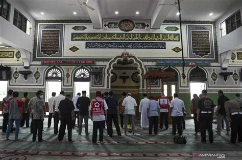 Dana Hibah Untuk Tempat Ibadah Naik Jadi Rp140 Miliar Koran