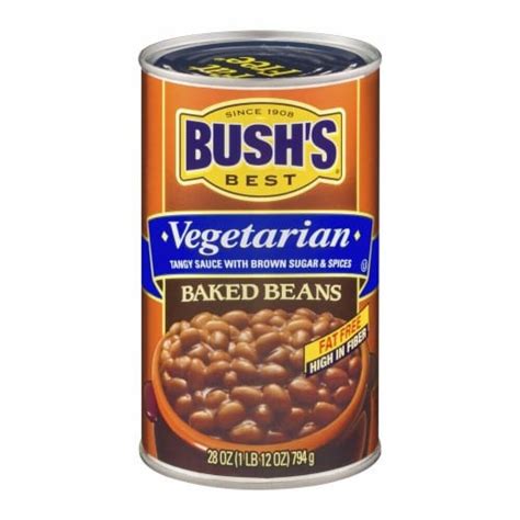 Bush S Best Baked Beans Vegetarian Pack Of 5 5 Pack Kroger