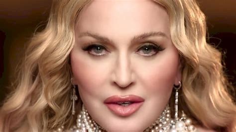 Confirmado Madonna Vem Ao Brasil Em 2024