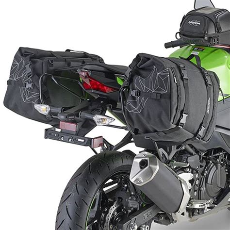 Kappa stelaż pod sakwy boczne Kawasaki Ninja 400 18 19 Z 400 19 20