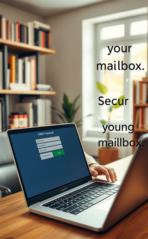 GMX-Freemail-Login: Sicherer und einfacher Zugang zu E-Mails