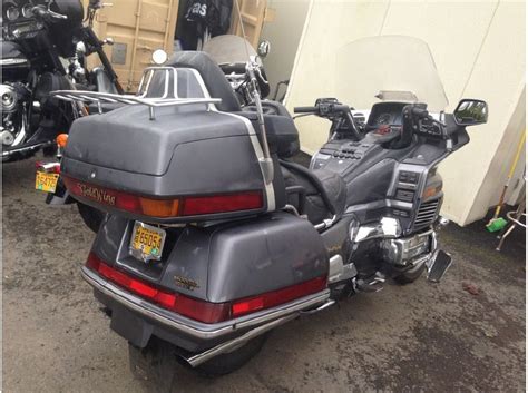 Honda Goldwing Gl For Sale On Motos