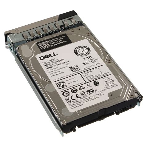 Dell SAS Festplatte 1TB 7 2k SAS 12G SFF D4N7V