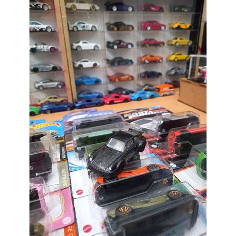 Jual Hot Wheels Porsche Turbo RSR Shopee Indonesia