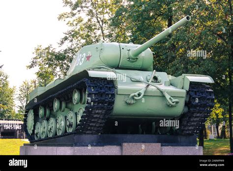 Carro Armato Pesante Sovietico Immagini E Fotografie Stock Ad Alta