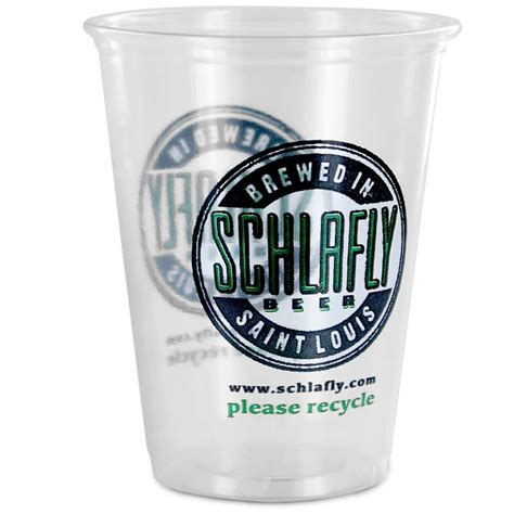 Custom Plastic Cups with Logo | Personalized Plastic Cups : MrTakeOutBags