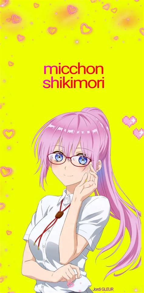 Shikimori Wallpapers Top Free Shikimori Backgrounds Wallpaperaccess ...