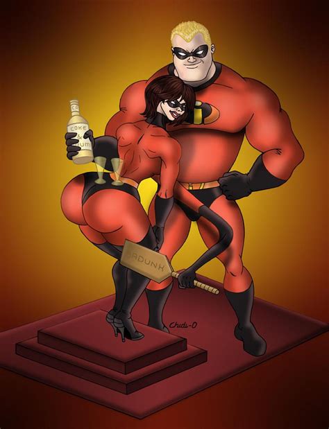 Mr Incredible Elastigirl Fuck Hot Porno Free Site Gallery