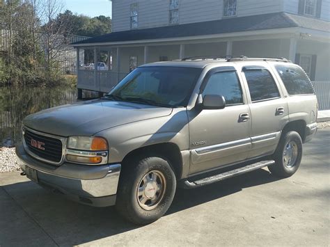 2000 4x4 Gmc Yukon Slt For Sale Barn Doors 4900 The Hull Truth