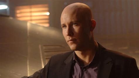 James Gunn Shares Why He Didn't Cast His Friend Michael Rosenbaum as Lex Luthor in SUPERMAN ...