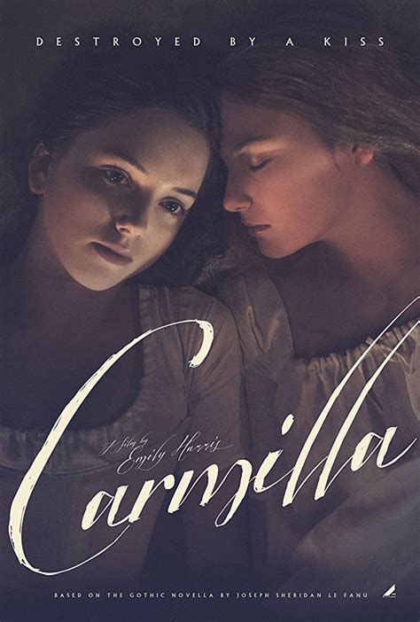 Watch Or Pass Carmilla Review An Unconventional Atmospheric Gothic Love Story