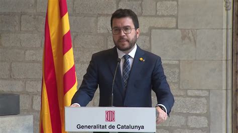 El Parlament Aprueba Los Presupuestos Del Govern Tras El Acuerdo Entre