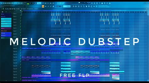 How To Make Melodic Dubstep Fl Studio Free Flp Youtube