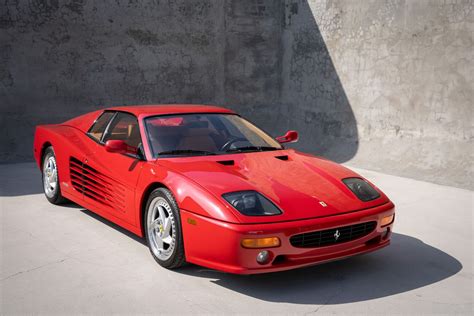 Why The Ferrari 512m Testarossa Is The Ultimate 90s Supercar Opumo