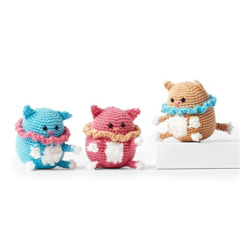 Crochet Patterns Galore Cat Toy